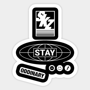 ODD Graphics Sticker